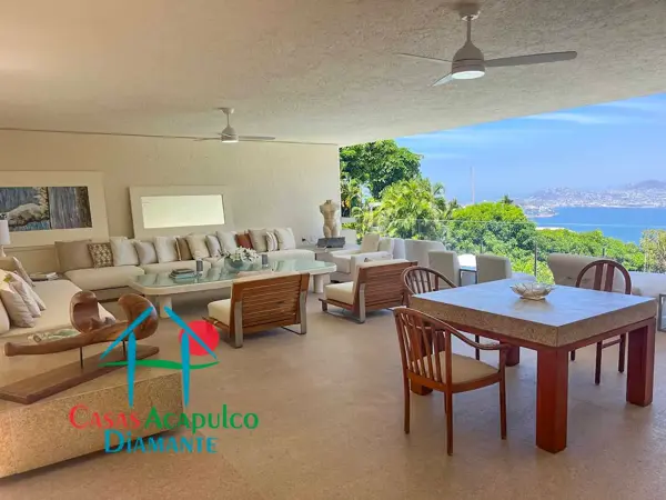 Casa en renta en Las Brisas 1, Acapulco de Juárez — foto 3 de 130
