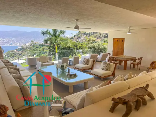 Casa en renta en Las Brisas 1, Acapulco de Juárez — foto 2 de 130