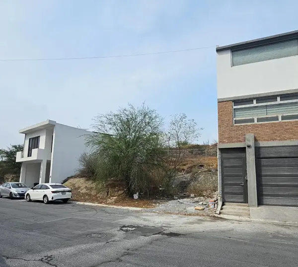 Terreno en venta en Balcones de las Mitras, Monterrey — foto 2 de 3