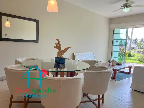 Departamento en renta en Mayan Lakes, Acapulco de Juárez — foto 3 de 60