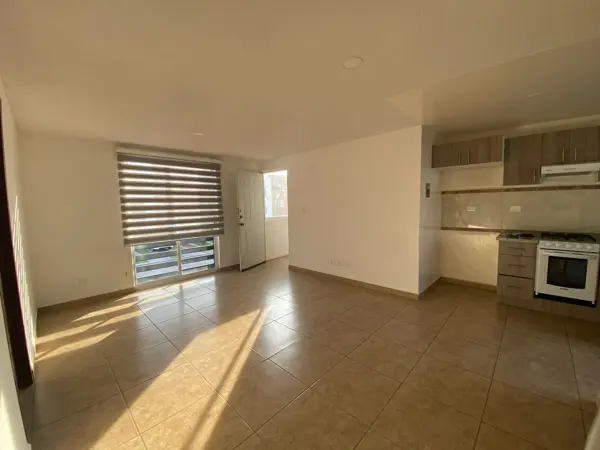 Departamento en renta en San Francisco Ocotlán (Ocotlán), Coronango — foto 2 de 10