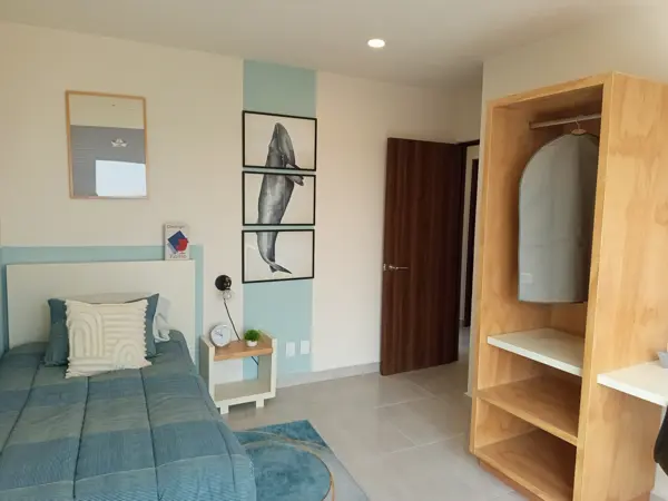 Departamento en venta en Hacienda Paraíso, Veracruz — foto 3 de 24