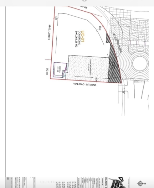 Terreno en venta en Cancún Centro, Benito Juárez — foto 3 de 5