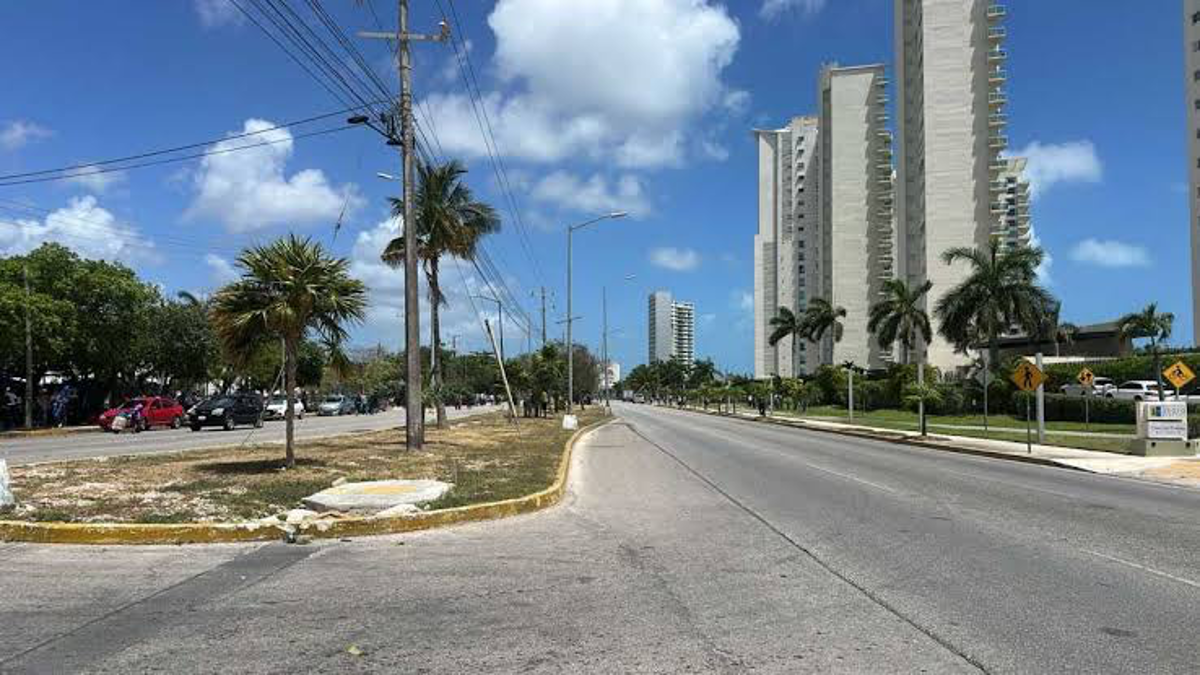 Terreno en venta en Cancún Centro, Benito Juárez — foto 1 de 5