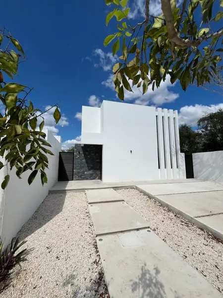 Casa en venta en Kikteil, Mérida — foto 1 de 16