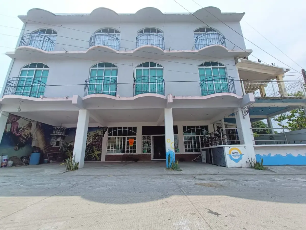 Hotel en venta en Tecolutla, Tecolutla — foto 1 de 16