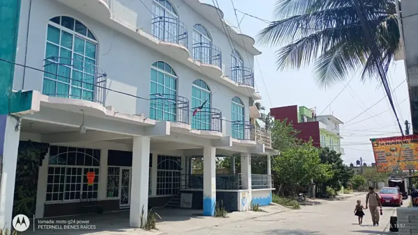 Hotel en venta en Tecolutla, Tecolutla — foto 2 de 16