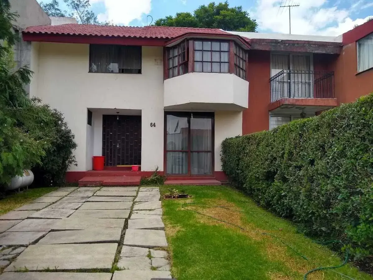 Casa en venta en La Alteña III, Naucalpan de Juárez — foto 1 de 24