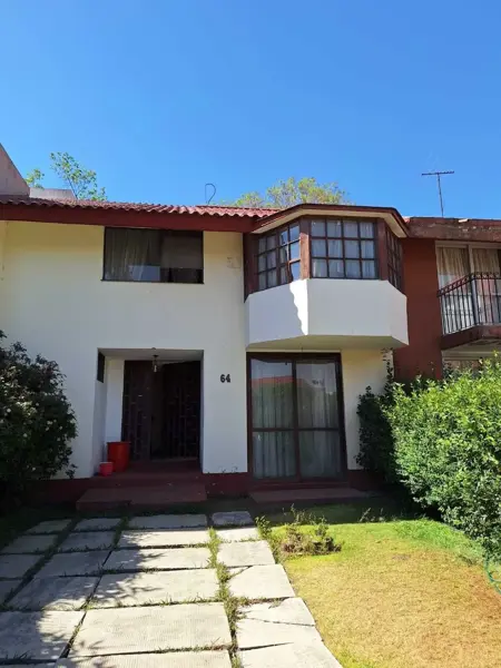 Casa en venta en La Alteña III, Naucalpan de Juárez — foto 2 de 24