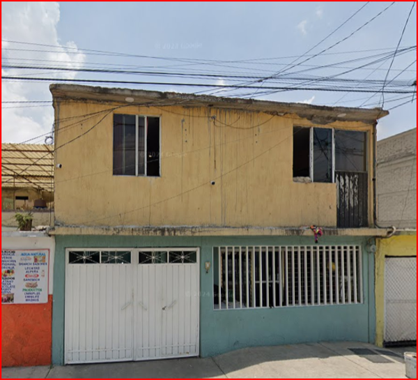 VENTA CASA CALLE PANTITLAN CD AZTECA 2DA SECC ECATEPEC  ESTADO DE MÈXICO RECUPERACION BANCARIA