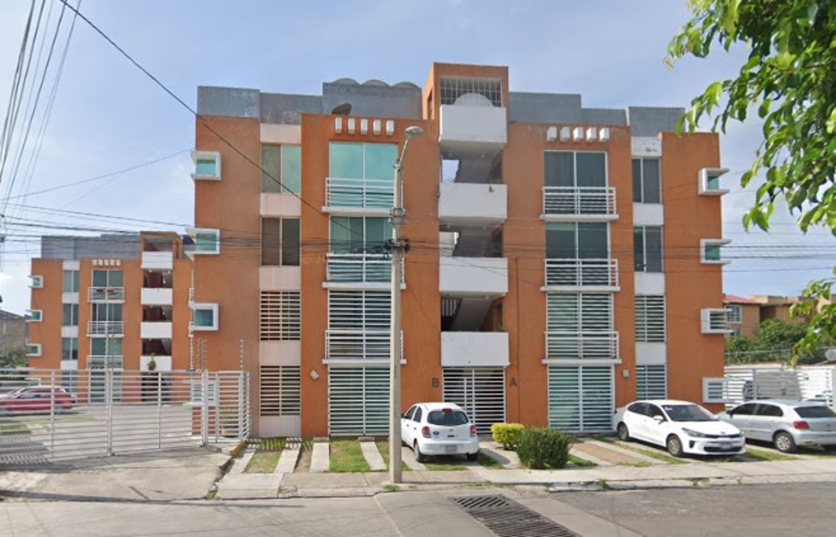 Departamento en venta en El Colli Urbano 1a. Sección, Zapopan — foto 1 de 22