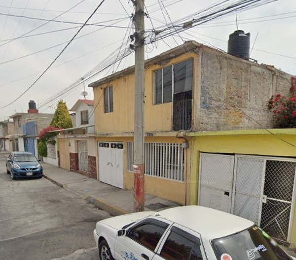 CASA EN VENTA CIUDAD AZTECA 2DA. SECCIÓN, ECATEPEC