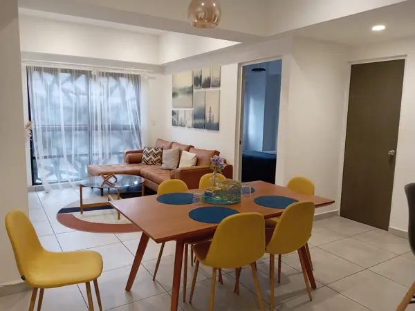 Departamento nuevo y amueblado en venta