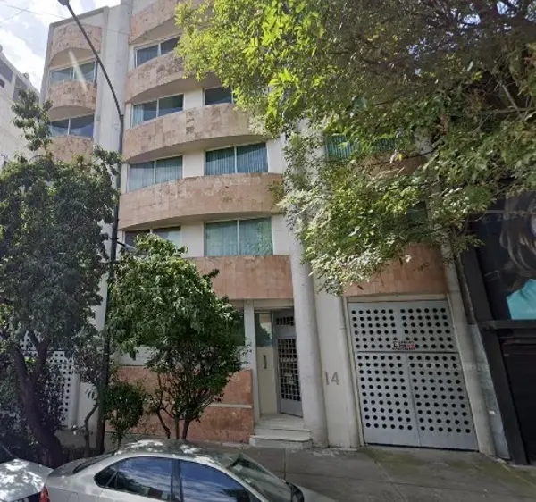 Departamento en venta en Roma Norte, Cuauhtémoc — foto 3 de 13