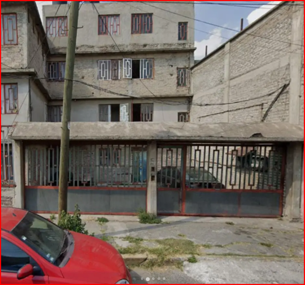 VENTA CASA EN VALLE DE CACERES COL VALLE DE ARAGÒN NEZAHUALCOYOTL EDO DE MÈX RECUPERACIÒN BANCARIA