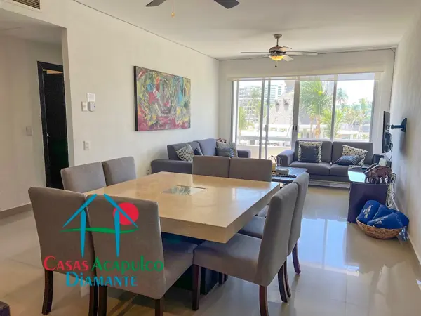 Departamento en venta en Playa Diamante, Acapulco de Juárez — foto 2 de 43
