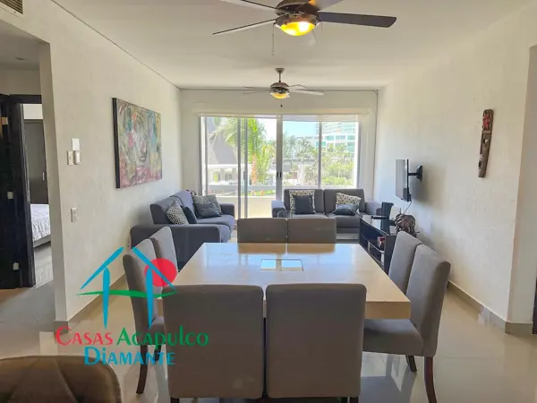 Departamento en venta en Playa Diamante, Acapulco de Juárez — foto 3 de 43