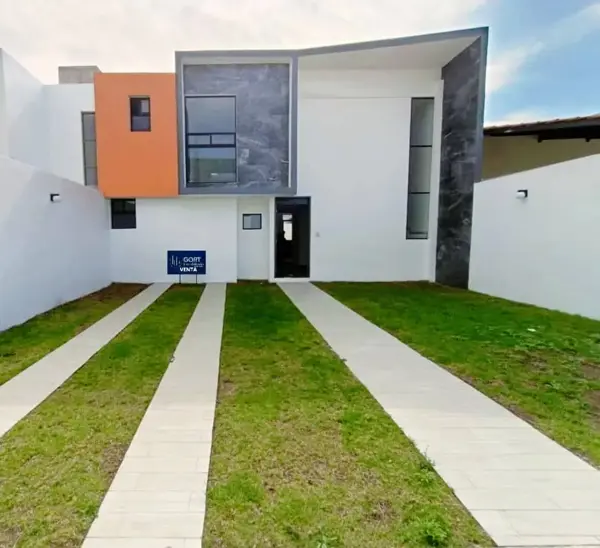VENTA DE CASA EN RESIDENCIAL "LA TOSCANA" EN TULANCINGO HGO