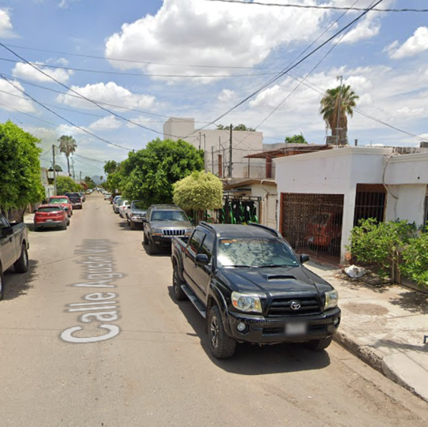 Casa en venta en Faustino Felix Serna, Cajeme — foto 3 de 12