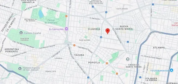 Departamento en venta en Obrero Popular, Azcapotzalco — foto 3 de 14