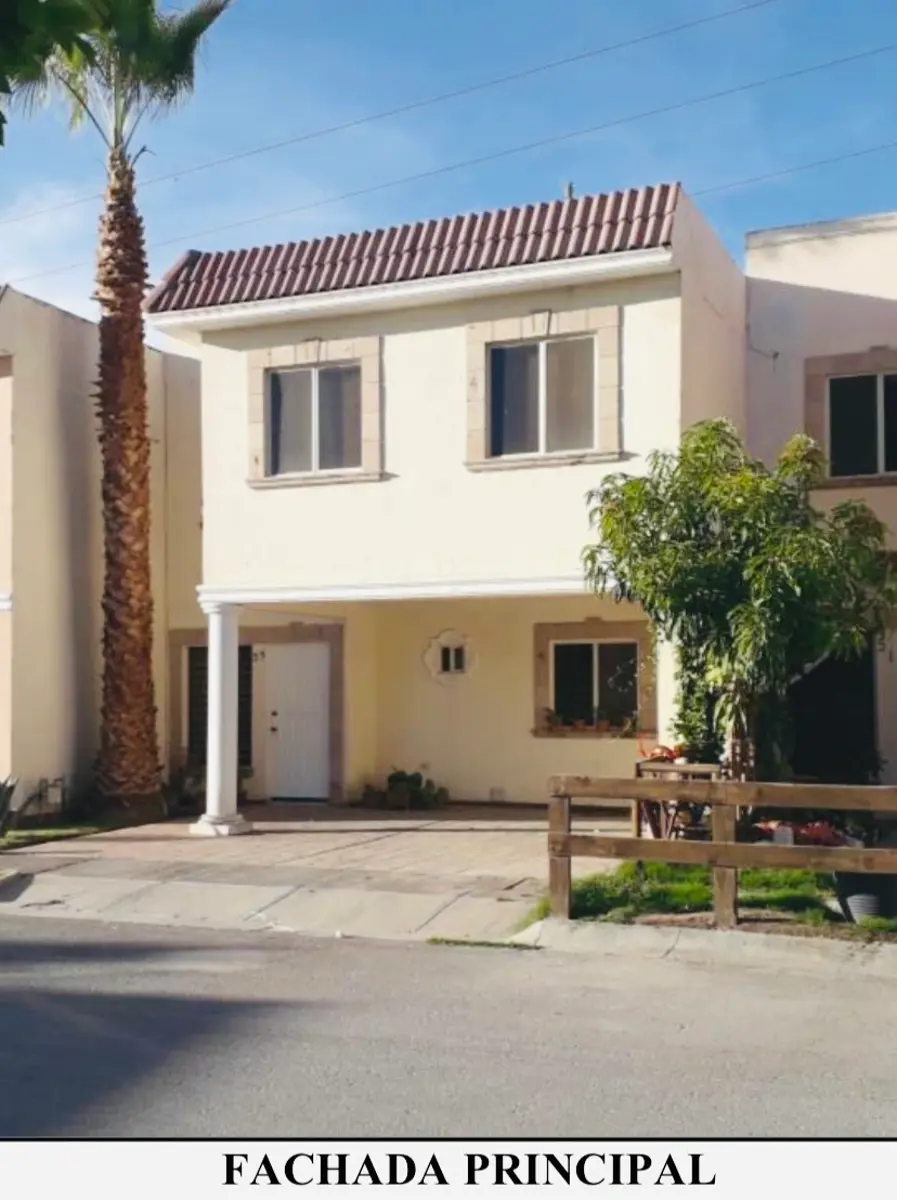 Casa en venta en Cipreses, Torreón — foto 1 de 27