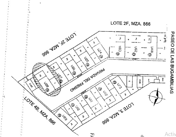 Casa en venta en Jardines de Agua Caliente, Tijuana — foto 2 de 2