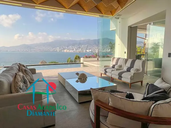 Casa en renta en Playa Guitarrón, Acapulco de Juárez — foto 3 de 141