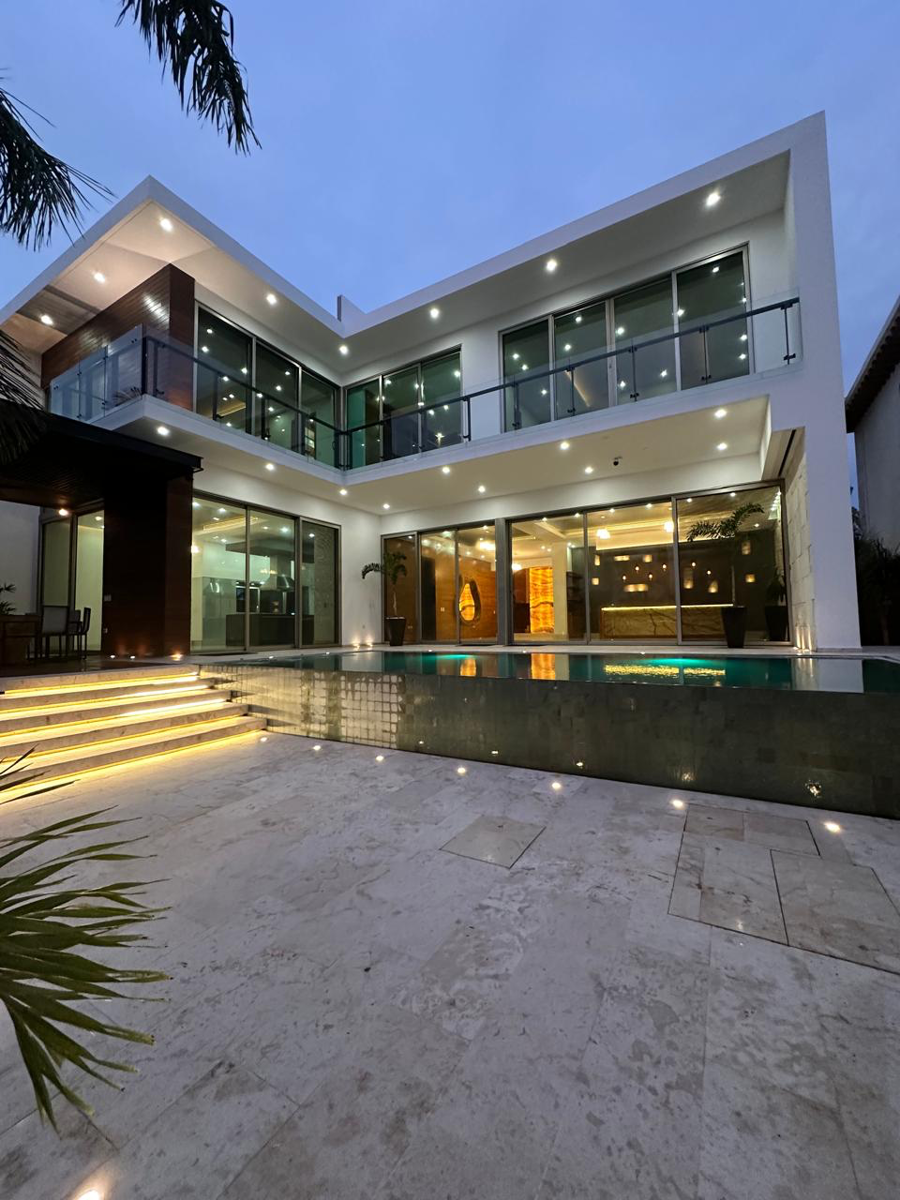 Casa en venta en Cancún Centro, Benito Juárez — foto 1 de 10