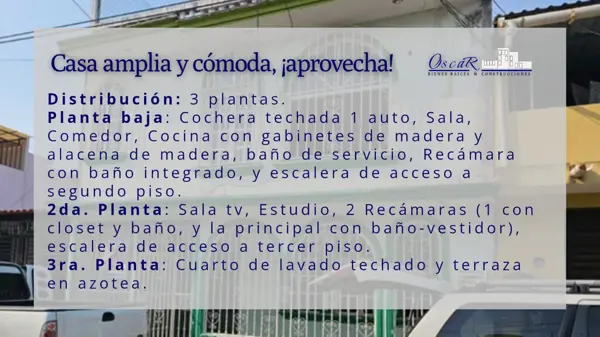 Casa en venta en Infonavit, Comalcalco — foto 2 de 7