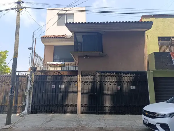 Casa en El Cerrito, Puebla, Puebla