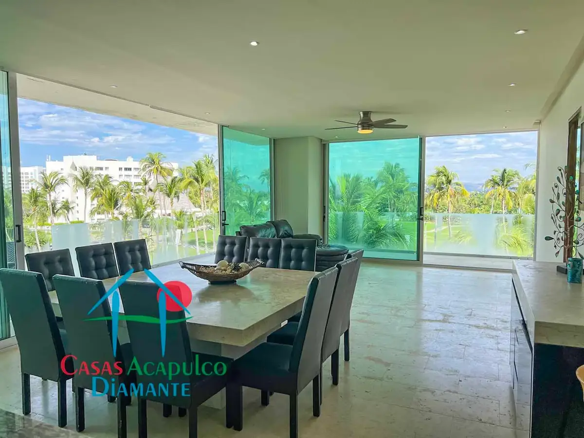 Departamento en venta en Playa Diamante, Acapulco de Juárez — foto 1 de 81