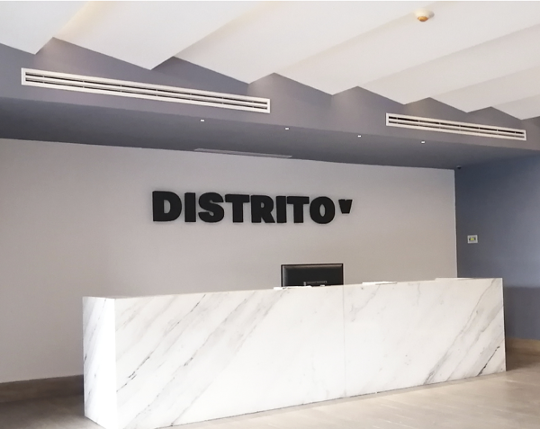 Oficina en renta en Republica, Saltillo — foto 3 de 14