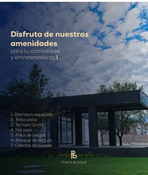 Terreno en venta en Punta Bosque, Saltillo — foto 3 de 5