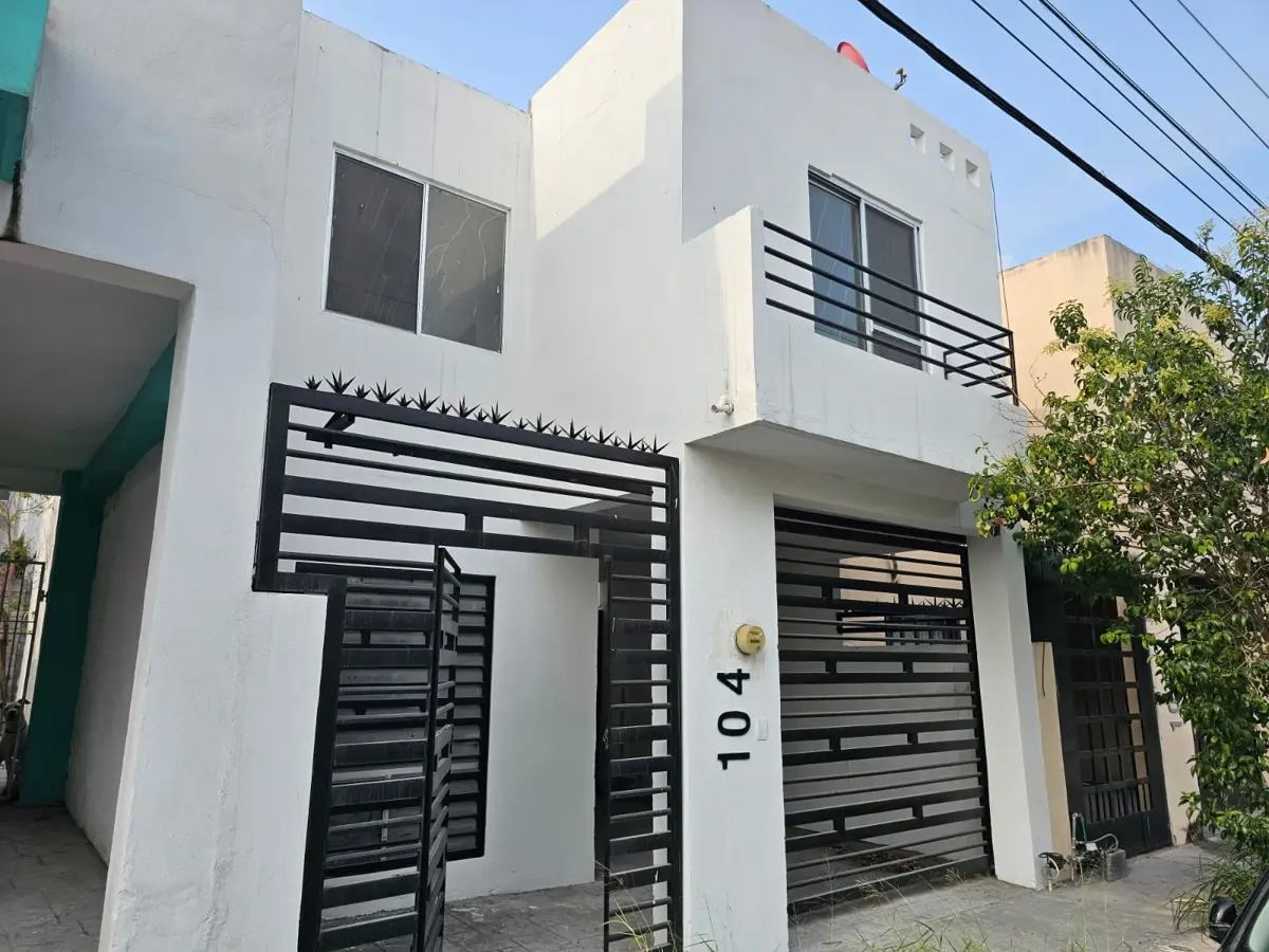 Casa en renta en Valle de San Miguel, Apodaca — foto 1 de 20