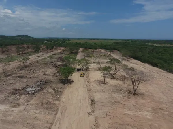 Terreno en venta en El Rosedal, Santa María Colotepec — foto 2 de 5