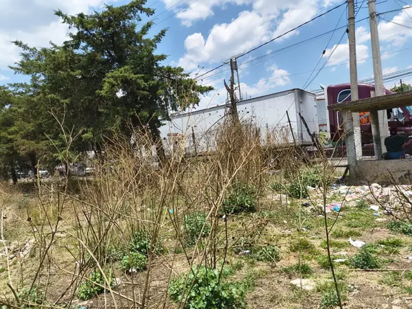 Terreno en renta en Santa Cruz, Tepotzotlán, México