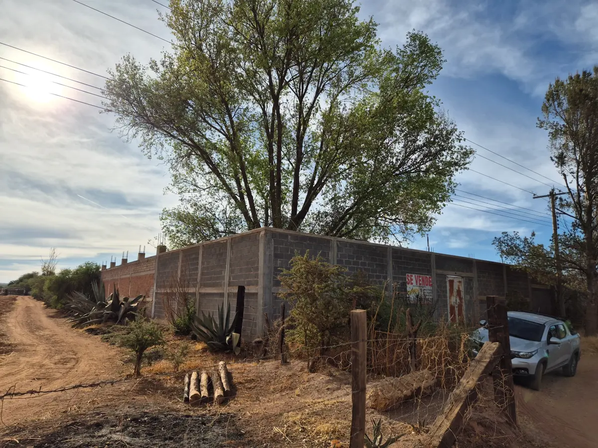 Finca-Rancho en venta en Morfín Chávez, Fresnillo — foto 1 de 29