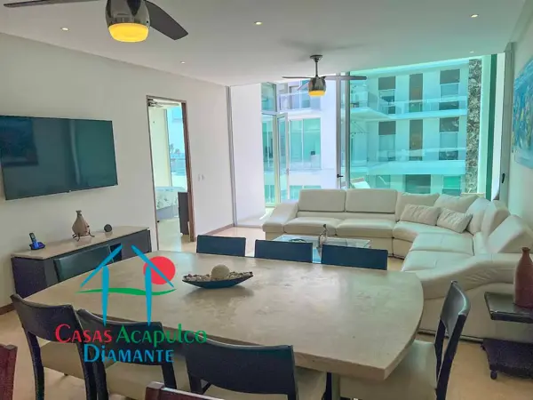 Departamento en venta en Playa Diamante, Acapulco de Juárez — foto 3 de 71