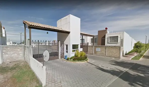 Casa en Fraccionamiento Viñedos en Cuanalá, Puebla, Propiedad de entrega inmediata