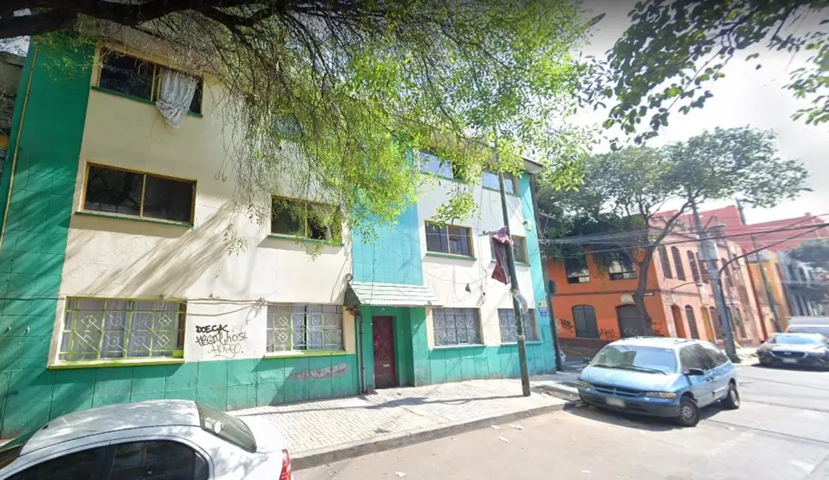 Departamento en venta en Guerrero, Cuauhtémoc — foto 1 de 13