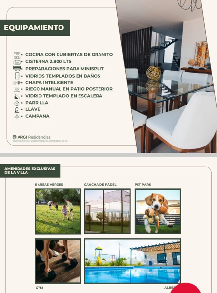 Casa en venta en Villas del Renacimiento, Torreón — foto 2 de 2