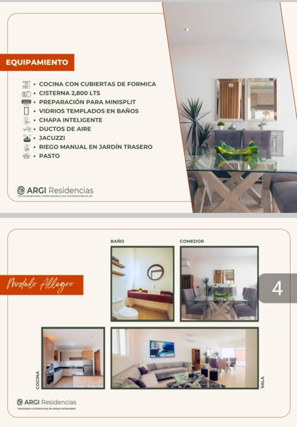 Casa en venta en Villas del Renacimiento, Torreón — foto 2 de 3
