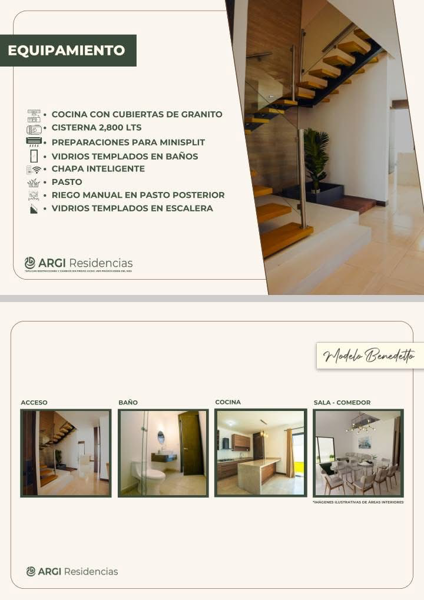 Casa en venta en Villas del Renacimiento, Torreón — foto 2 de 3