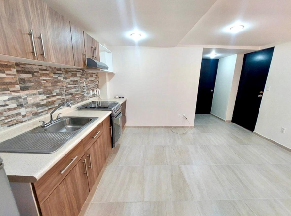 Departamento en renta en Santa Ursula Coapa, Coyoacán — foto 3 de 5