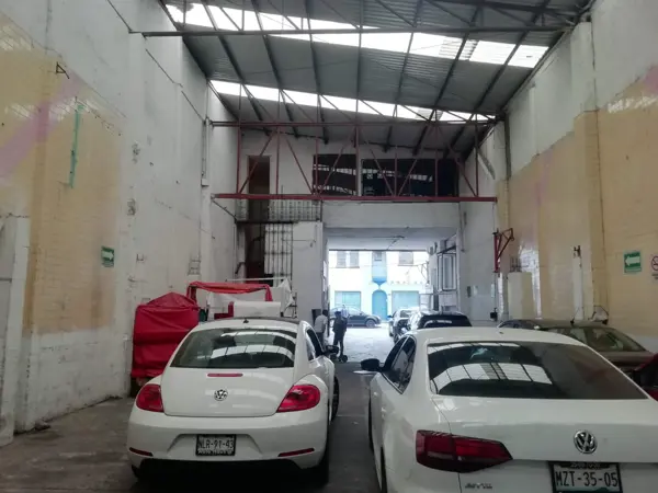 Bodega en renta en Cuauhtemoc, Cuauhtémoc — foto 3 de 8