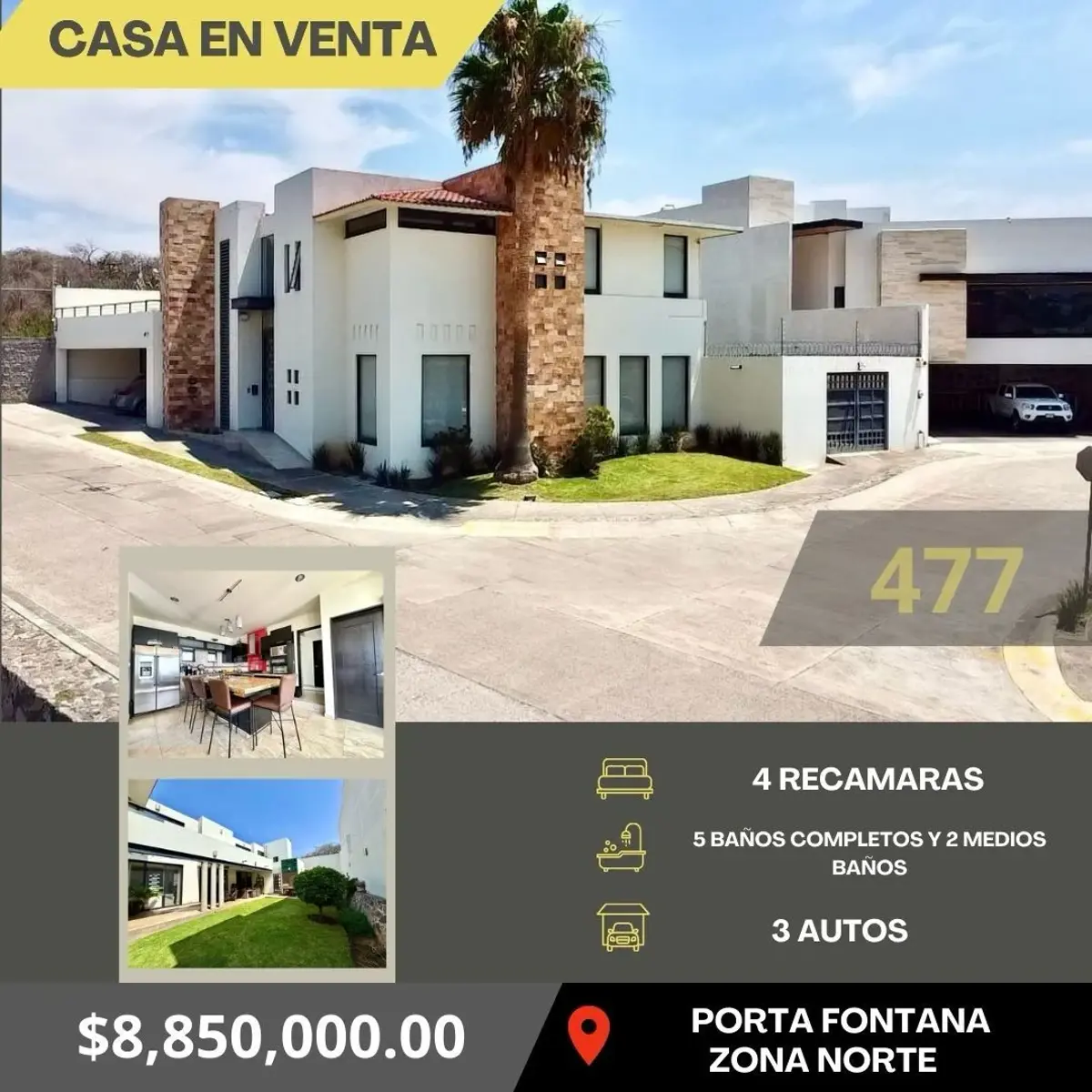 Casa en venta en Porta Fontana, León — foto 1 de 24