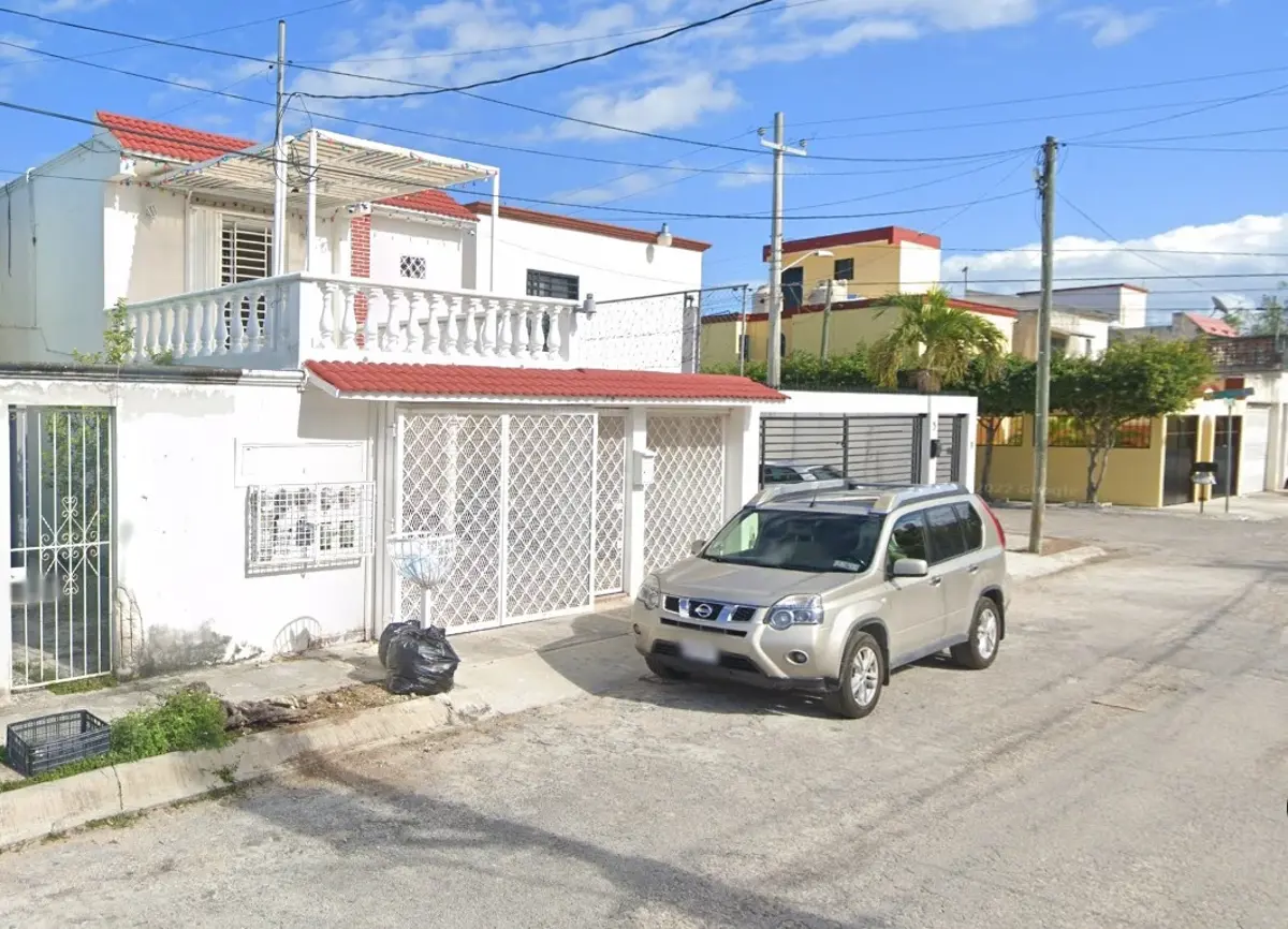 Casa en venta en Supermanzana 98, Benito Juárez — foto 1 de 15
