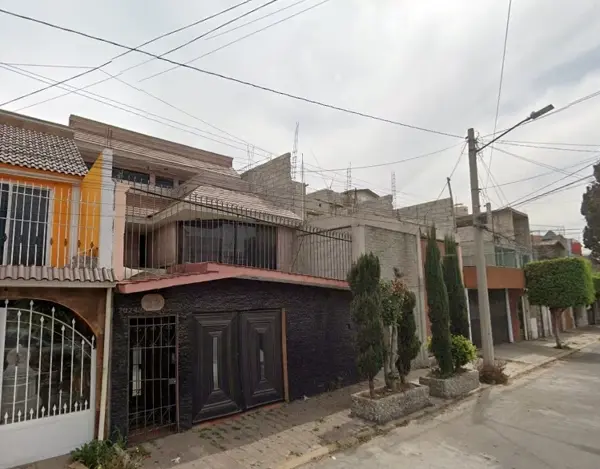 Casa en venta en Prados de Aragon, Nezahualcóyotl — foto 2 de 19