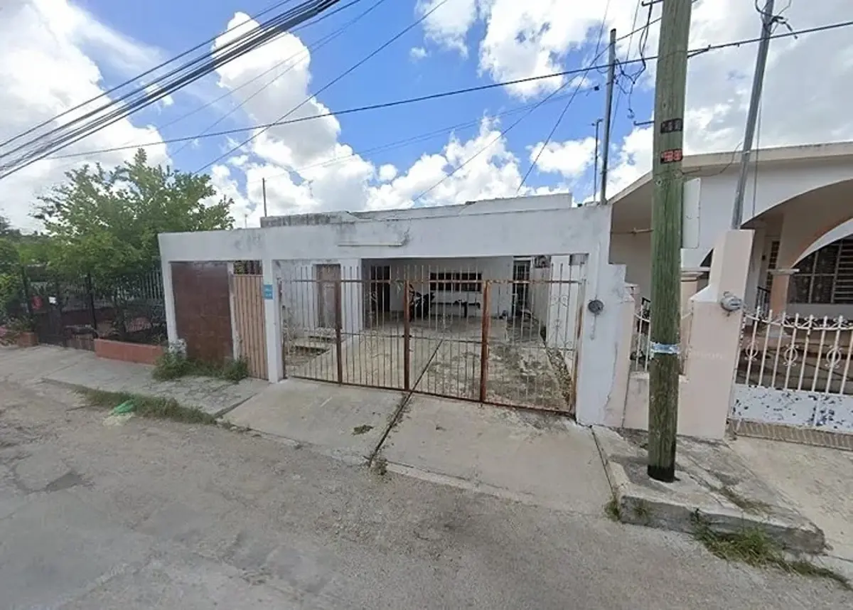 Casa en venta en Obrera, Mérida — foto 1 de 16