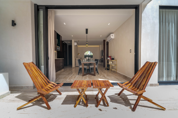 Departamento en renta en Aldea Zama, Tulum — foto 2 de 20